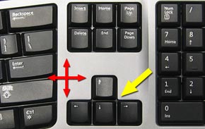 keyboard_arrow_keys
